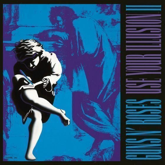CD: Guns'n roses - Use...II – Usato da St-Cergue venduto da VeganWarrior