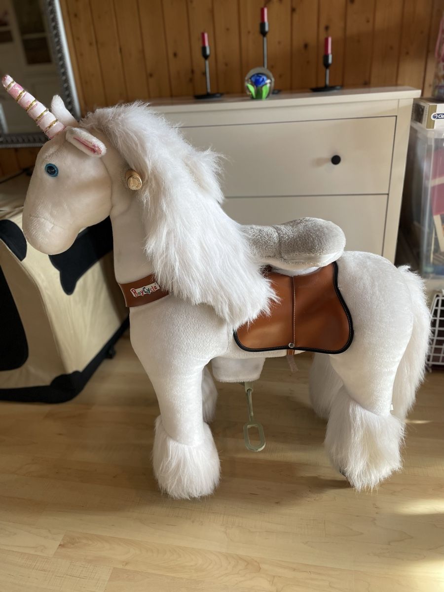 Spielzeuge: Pony Cycle Reitpony – Gebraucht aus Kölliken von Michi180