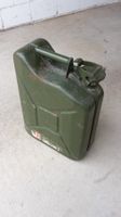 Militär Benzinkanister 10l