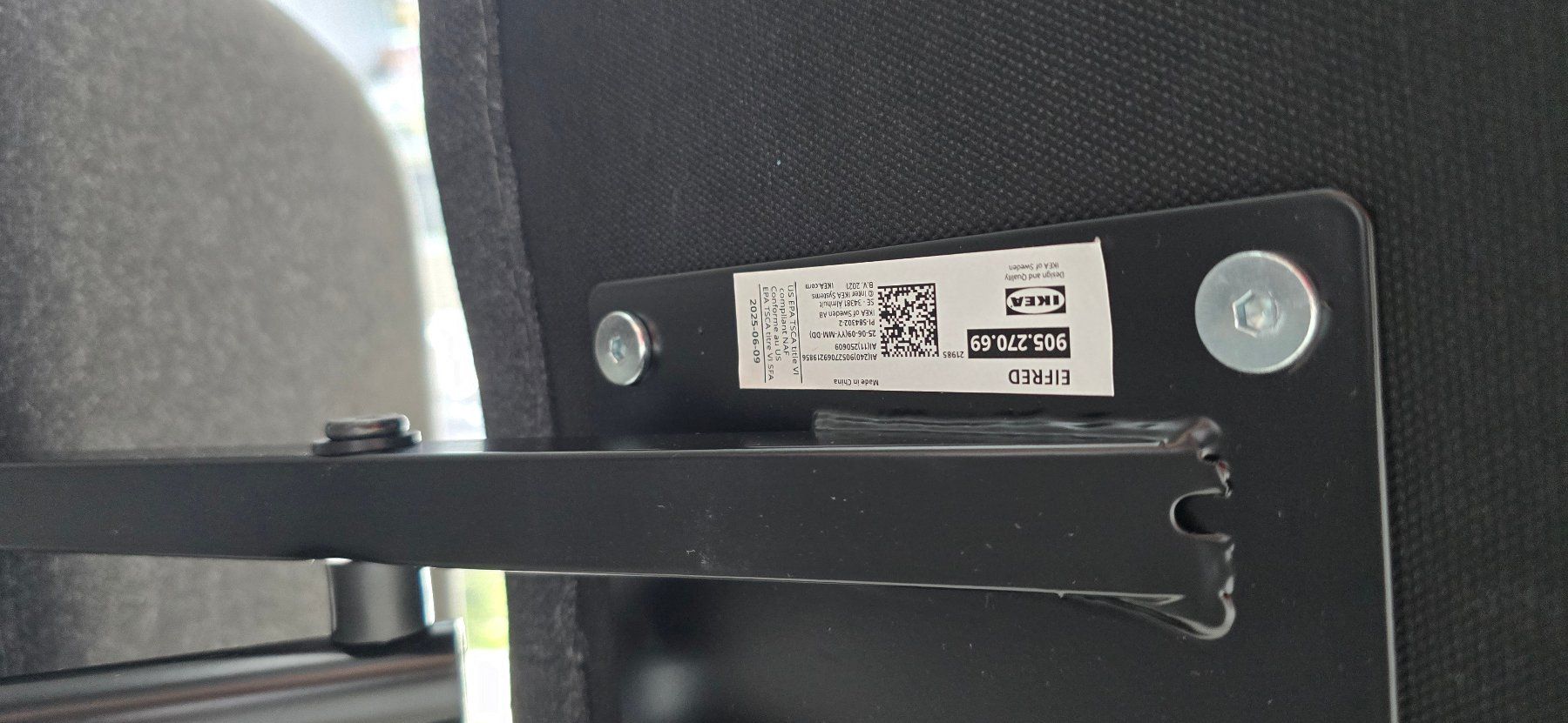 Ikea Chaises: Kniestuhl "EIFRED", Ikea – D'occasion à Hausen AG par Verhoec 2
