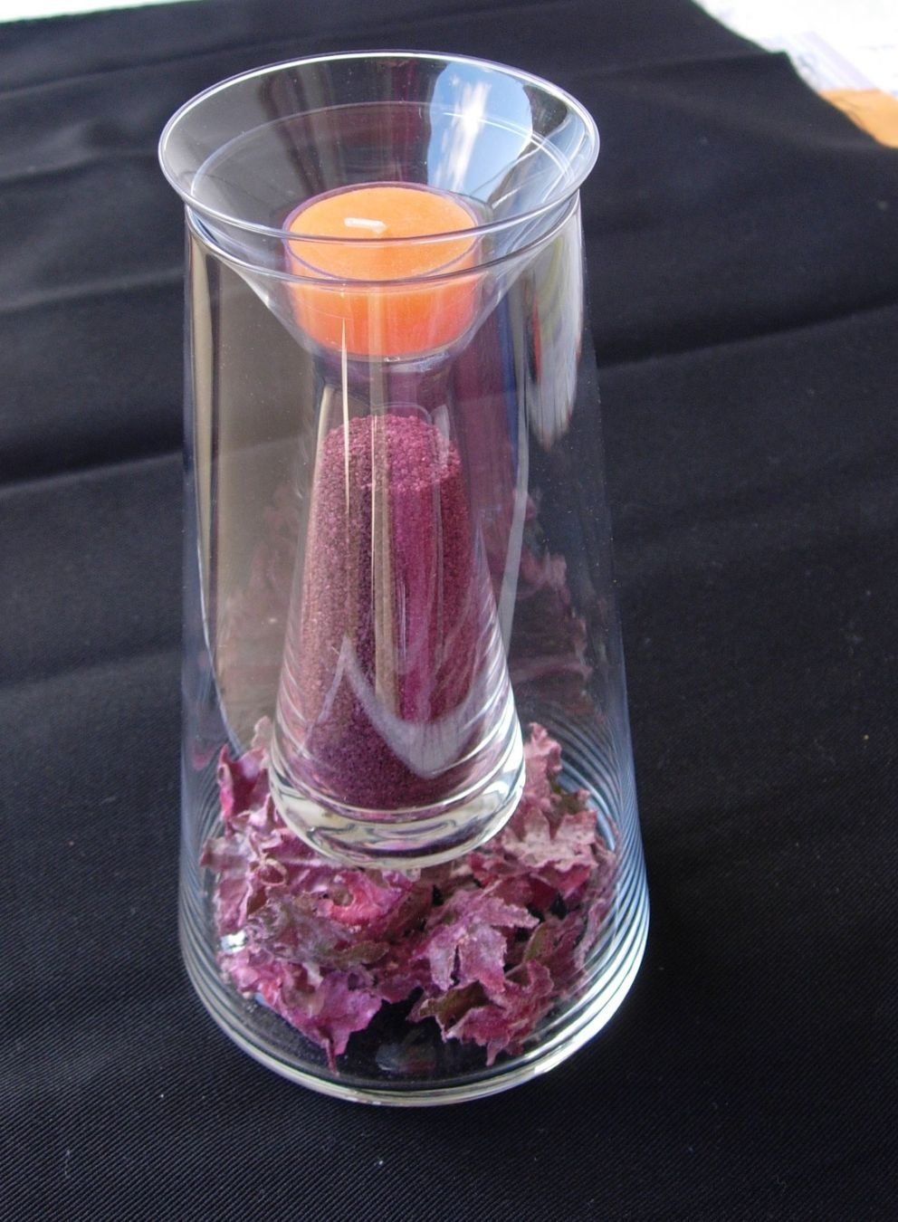 Partylite Portacandele: Partylite - Symmetrie - Kerzenhalter – Usato da Basel venduto da Grbina64 1