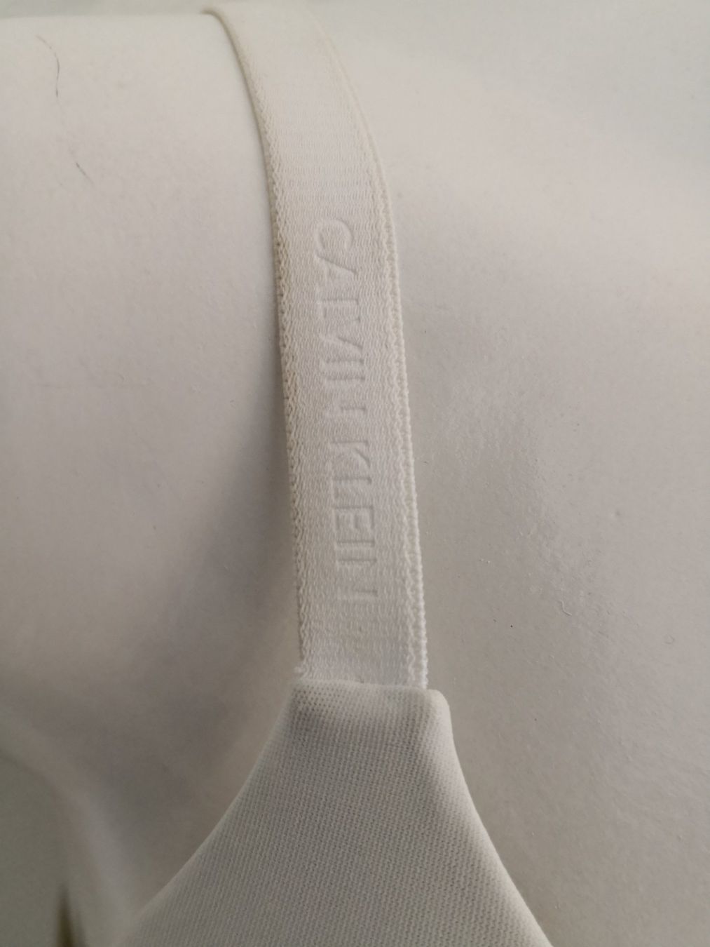 Calvin Klein Altra biancheria intima: 🤩CALVIN KLEIN BH WEISS – Usato da Olten venduto da Naja-Twins-Twins 1