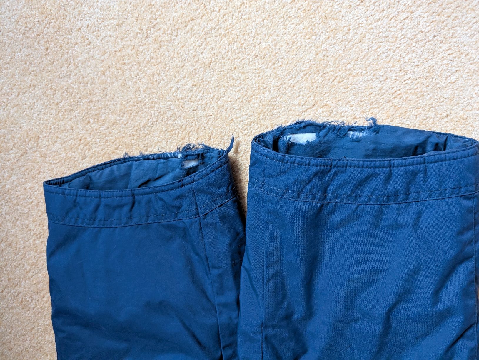 Pantaloni: Skihose Campus, Gr. 116 – Usato da Winterthur venduto da voan 3