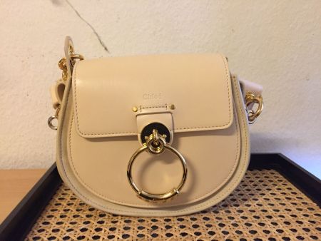 Chloé Tess Small Tasche