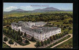 AK Rheinfelden, Sanatorium, 1925
