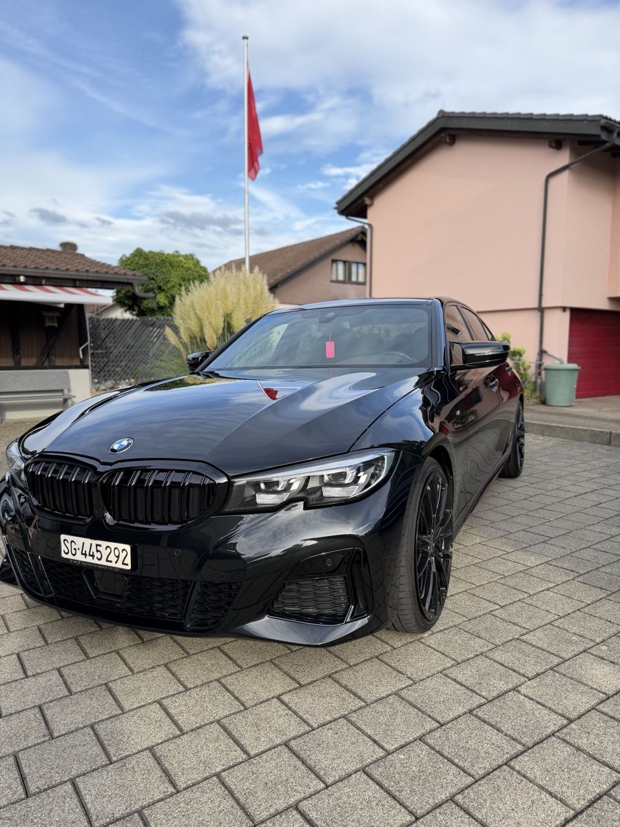 BMW Automobili: BMW M340i xdrive – Usato da Eschenbach SG venduto da cel_mur 3