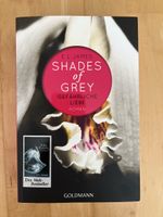 Shades of grey, gefährliche Liebe