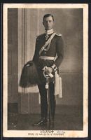Wolrad, Prinz zu Waldeck und Pyrmont in 