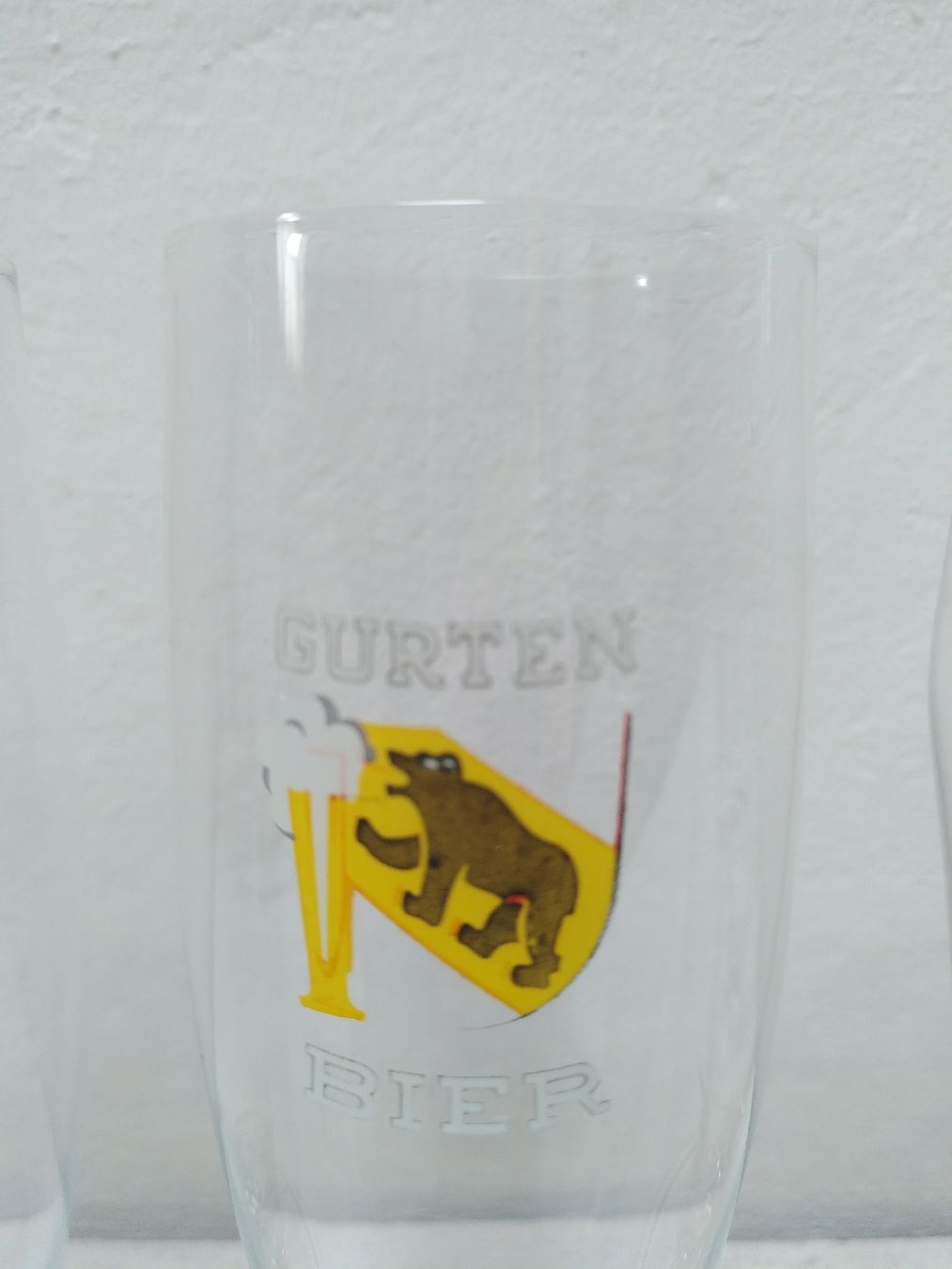 Bicchieri: 5 Biergläser, Schweizer Brauereien – Usato da Winterthur venduto da DonnaRicarda 3