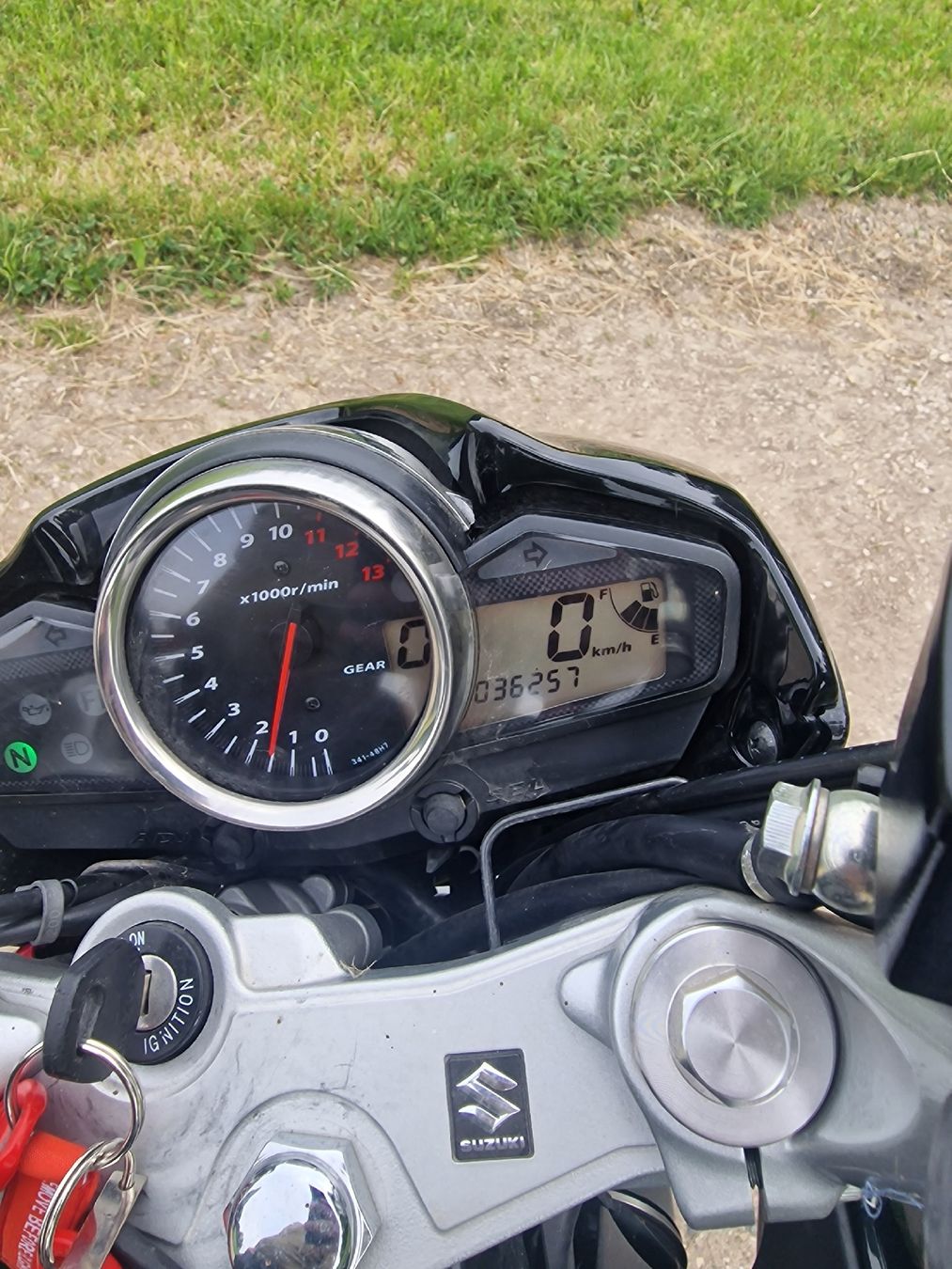 Strada: Motorrad GW250 – Usato da Kaltacker venduto da zermaba 3