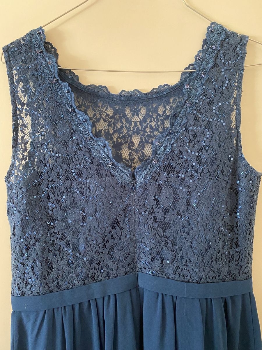 Vestiti: Abendkleid Cocktail Kleid Festliches Kleid – Nuovo (secondo la descrizione) da Zürich venduto da BeLene 2