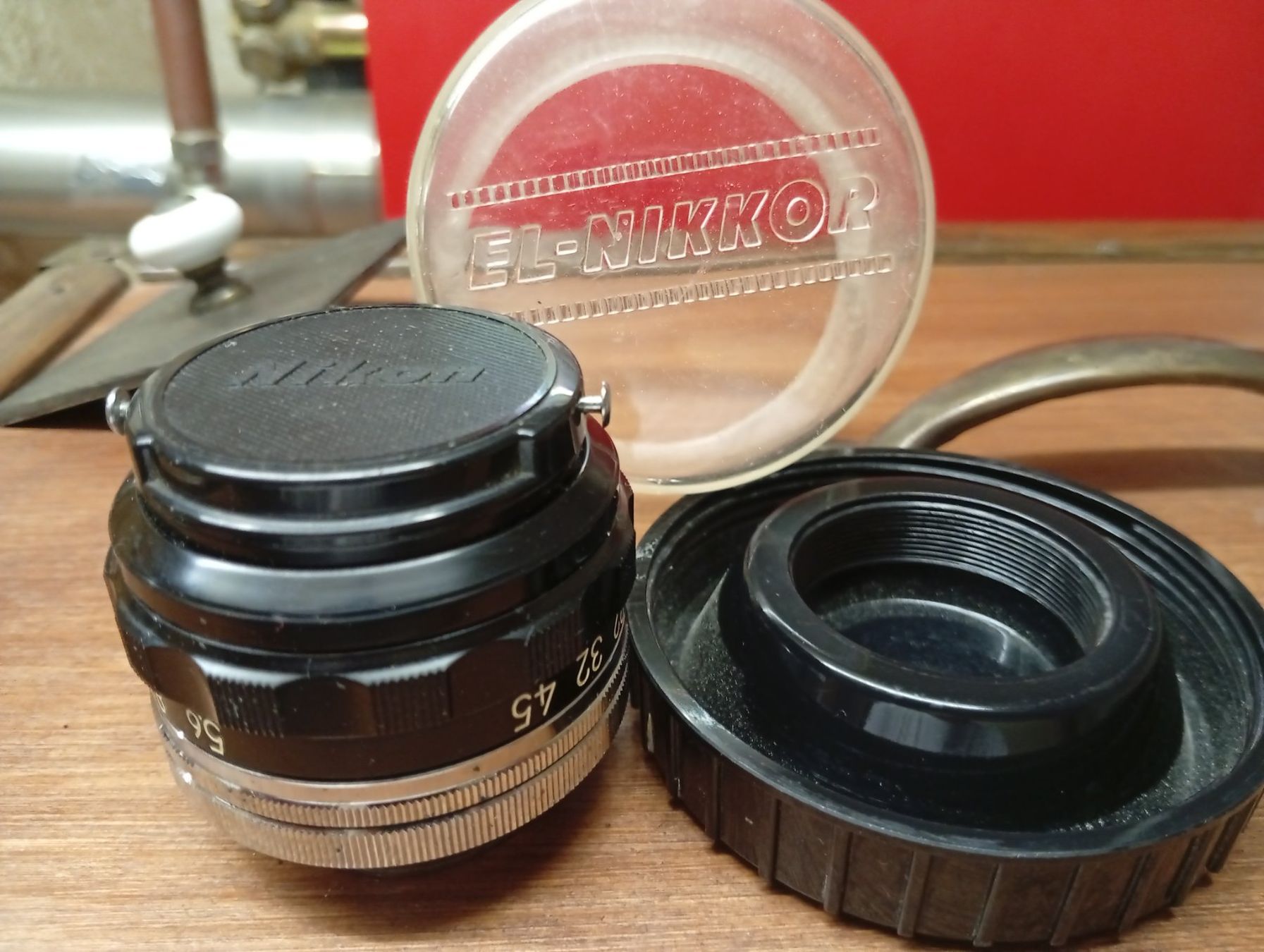 Appareil photo: AfghanBox-Camera minutera – D'occasion à Perrefitte par 36B 7