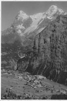 Mürren Eiger Mönch (Berna)
