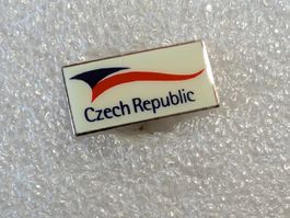 Ansteckpin 292: Czech Republic