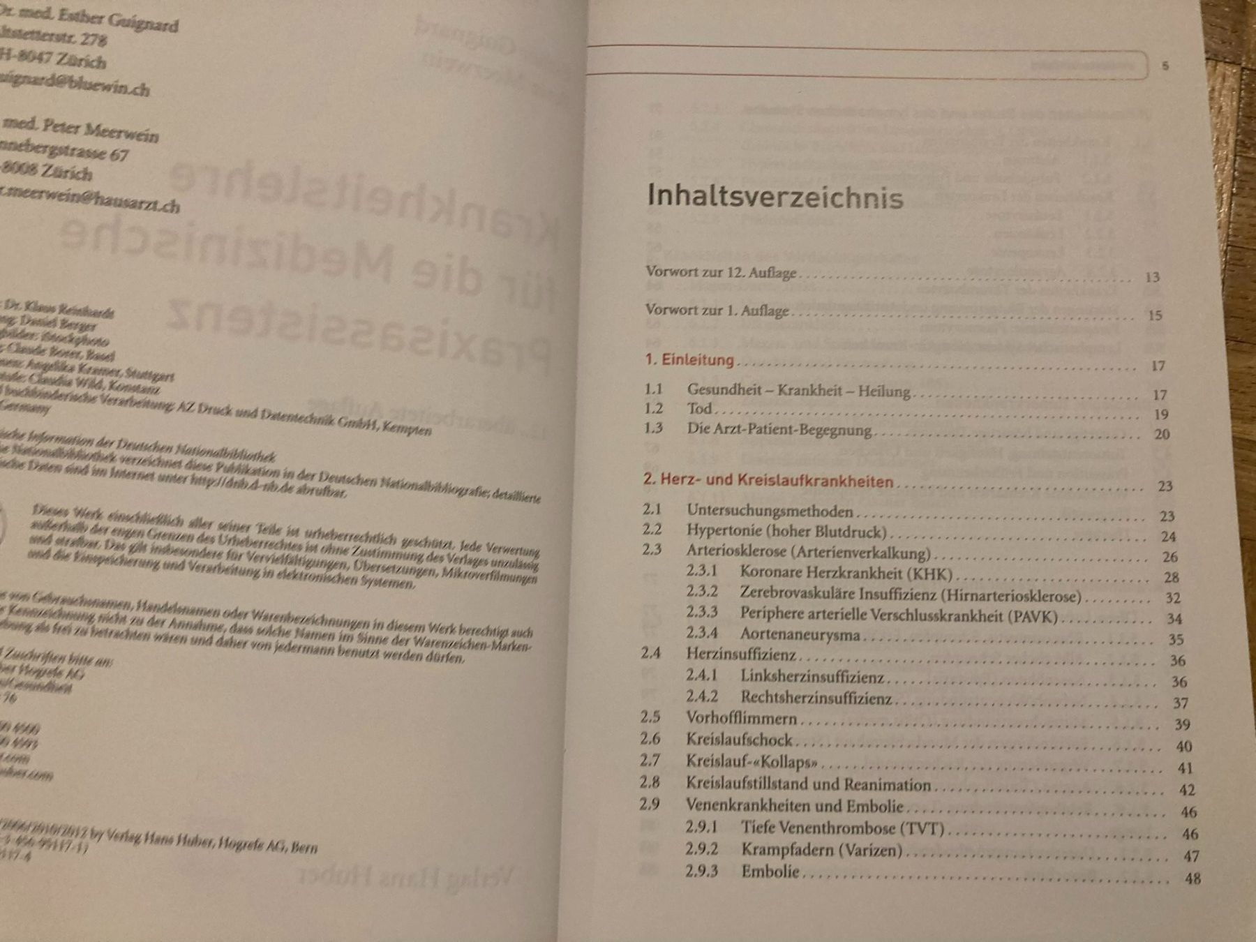 Libri: Krankheitslehre für MPA – Usato da Niederscherli venduto da ypsilon315 1