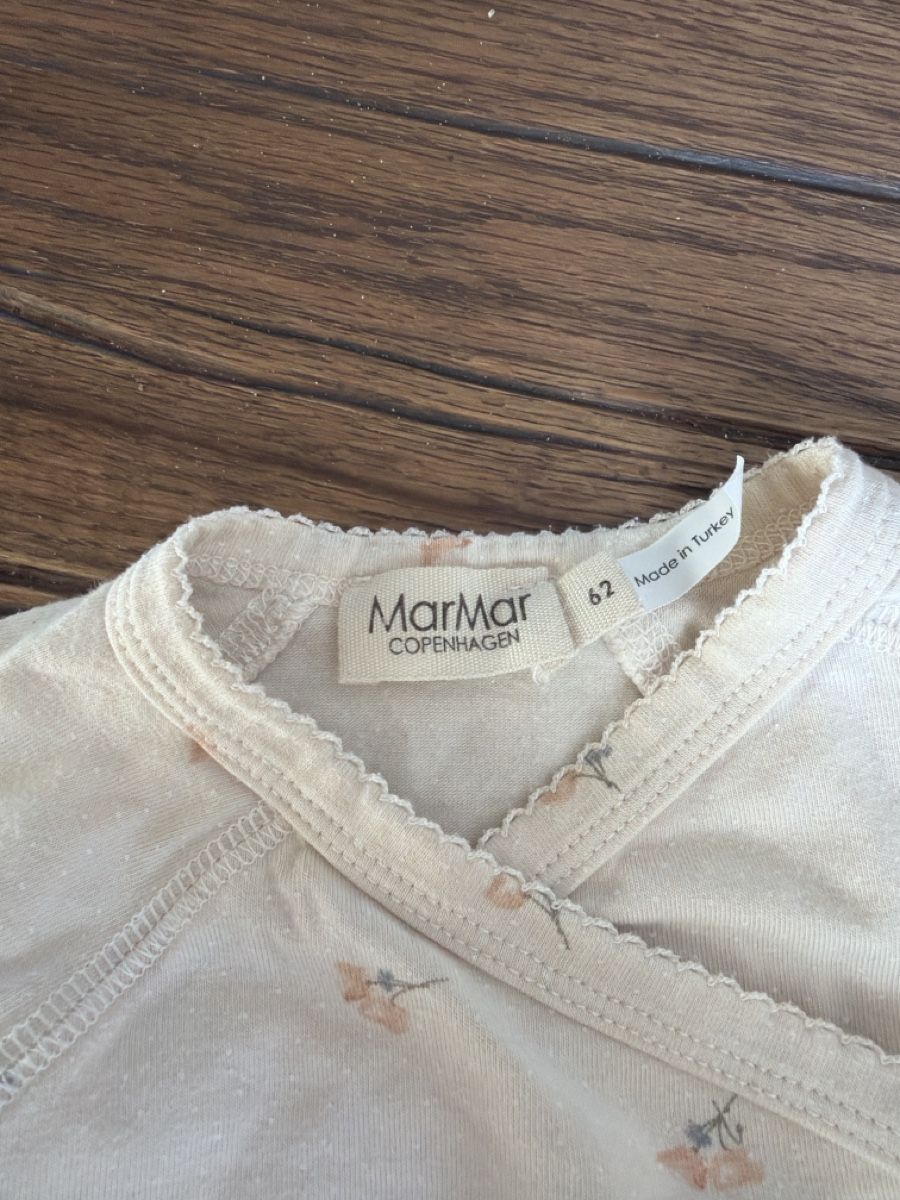 Unterwäsche: Marmar Copenhagen Body 62 – Gebraucht aus Luzern von jen_z22 1