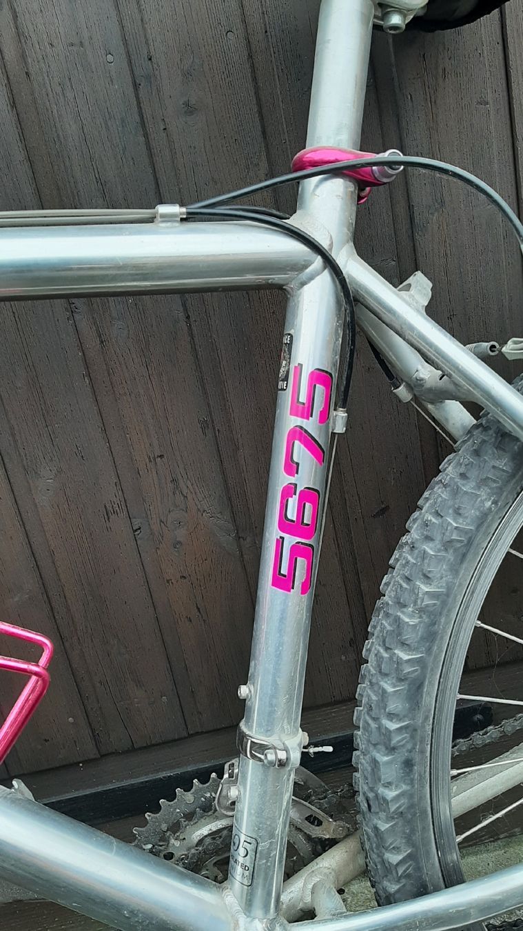 Canyon Biciclette: VTT Canyon  21 vitesses – Usato da Fontenais venduto da Tartampin 4
