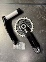 SRAM XXSL Eagle T-Type Kurbelgarnitur 170 mm 34z