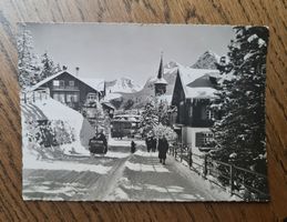 Arosa Dorfstraase 1946