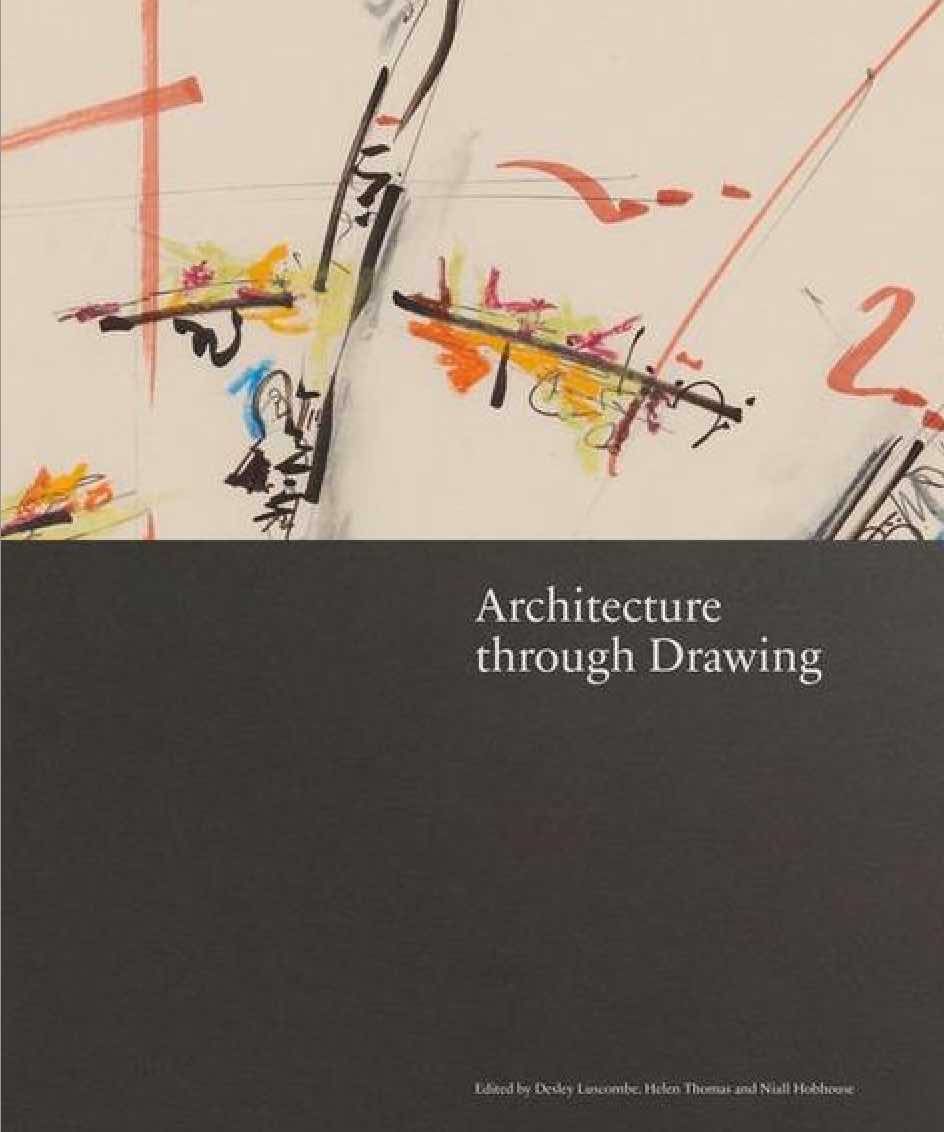 Bücher: Luscombe/Hobhouse/Thomas Architecture through Drawing – Neu und originalverpackt aus Menziken von