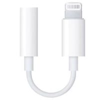 3,5mm AUX Kopfhörer Adapter Klinke Audio iPhone lightning