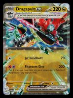 Dragapult ex 160/217 Pokemon Ascended Heroes EN