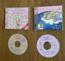 CDs Prinzässin Lilifee und Träume süss mit Lilleli