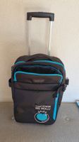Quicksilver Trolley Reisetasche, Top Zustand, Schwarz!