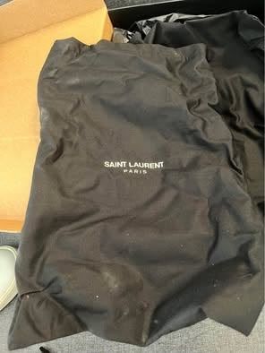 Saint Laurent Damenschuhe: Saint Laurent "LOVE" SNEAKER – Neu und originalverpackt aus Quartino von mar_92nz 3