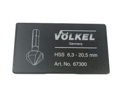 VÖLKEL Kegelsenker-Set, HSS