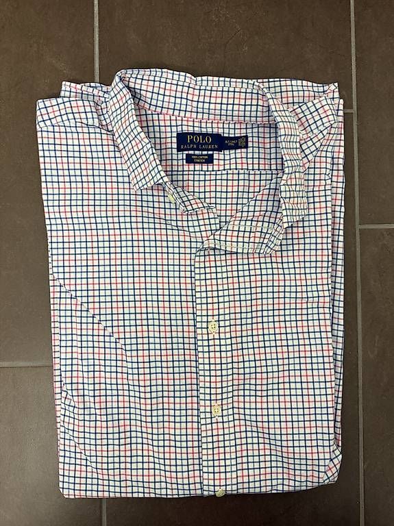 Camicie: Polo Ralph Lauren Langarmhemd 2XLT – Usato da Bürglen UR venduto da Fabio_1989