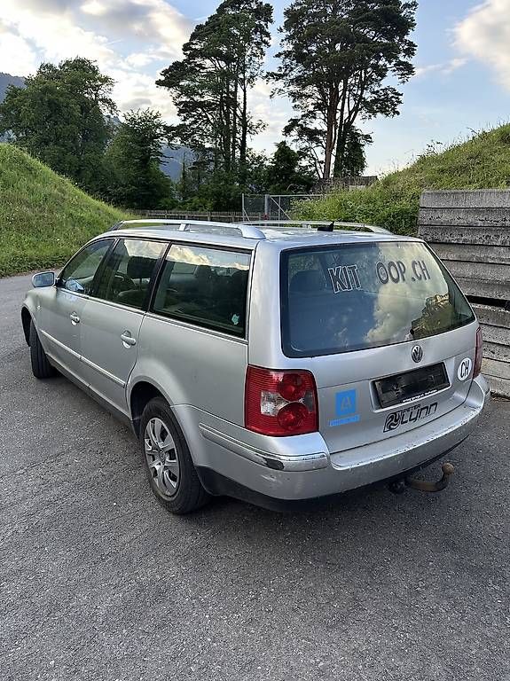 Autos: VW Passat 1.9 Tdi 3BG  – Gebraucht aus Bauen von Samuelson1990 3