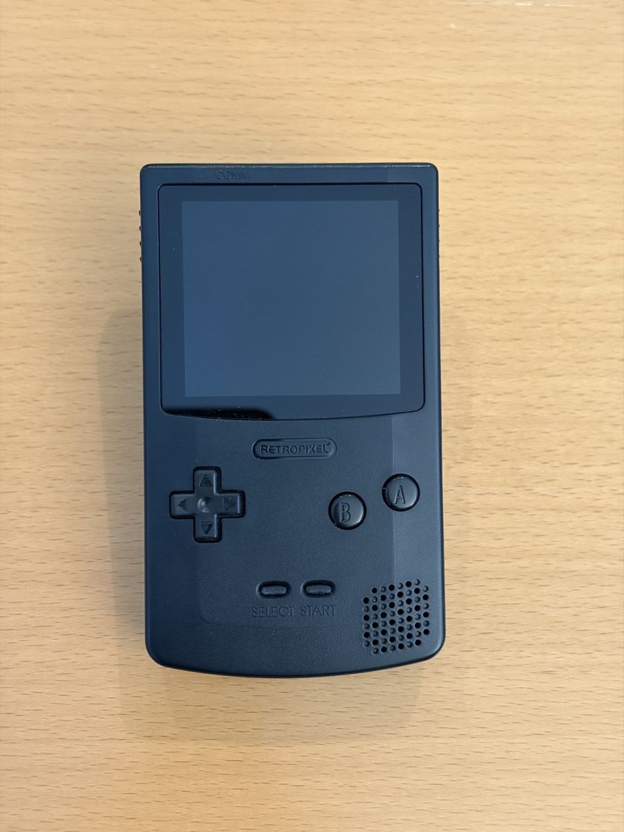 Nintendo Console: Gameboy Color + Linker Everdrive – Nuovo (secondo la descrizione) da Biel/Bienne venduto da sebooounet