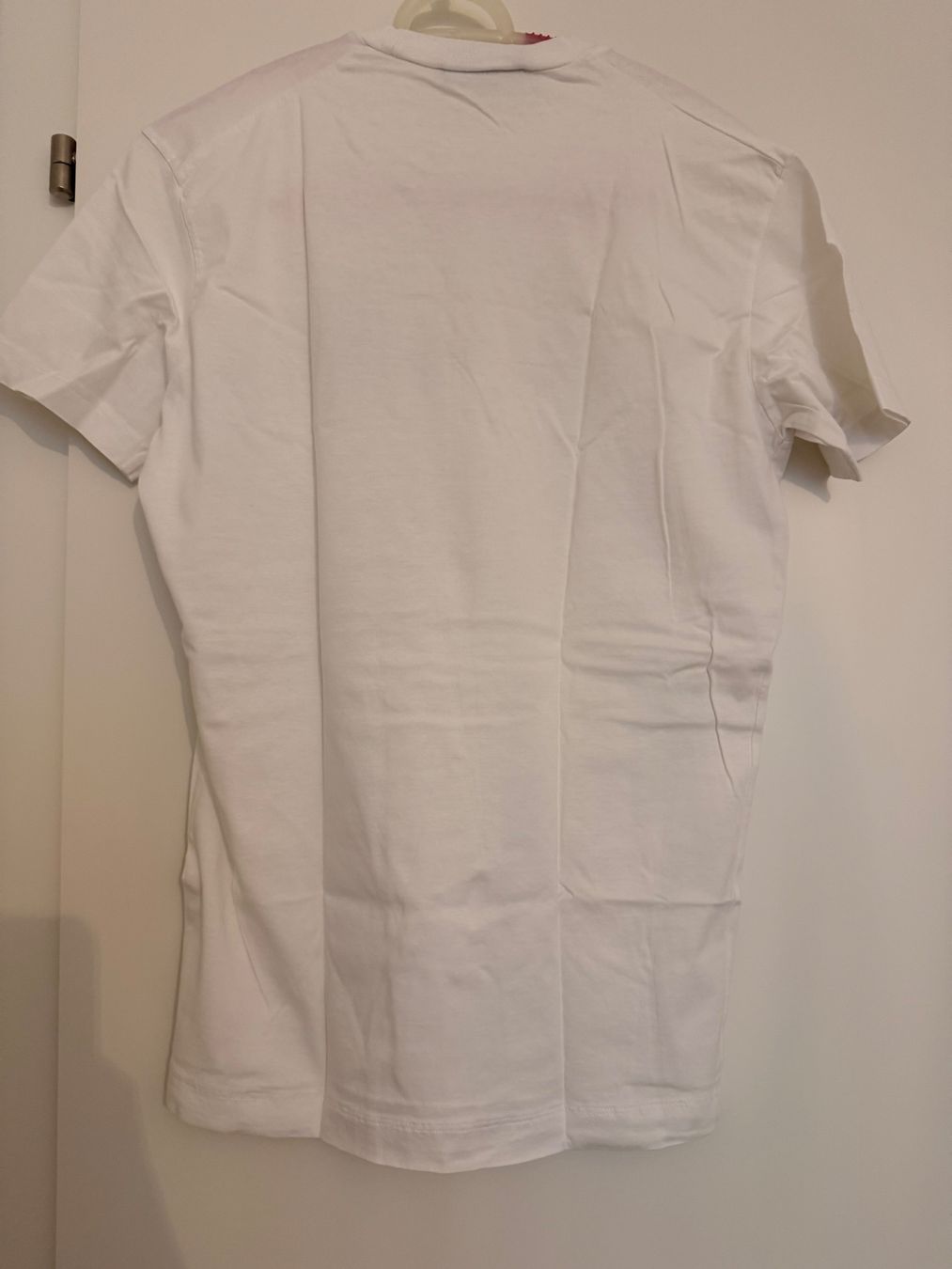 Dsquared2 T-Shirts: T-SHIRT DSQUARED2 ICON BLANC – Gebraucht aus La Tour de Peilz von Caly21 1