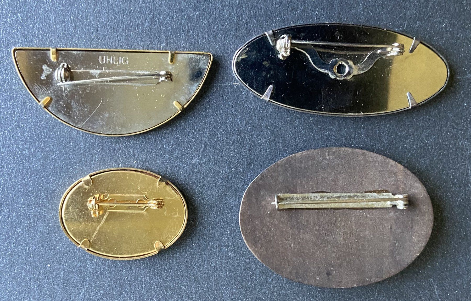 Broches & Aiguilles: Moderne Broschen – D'occasion à Böckten par Hansi36 1