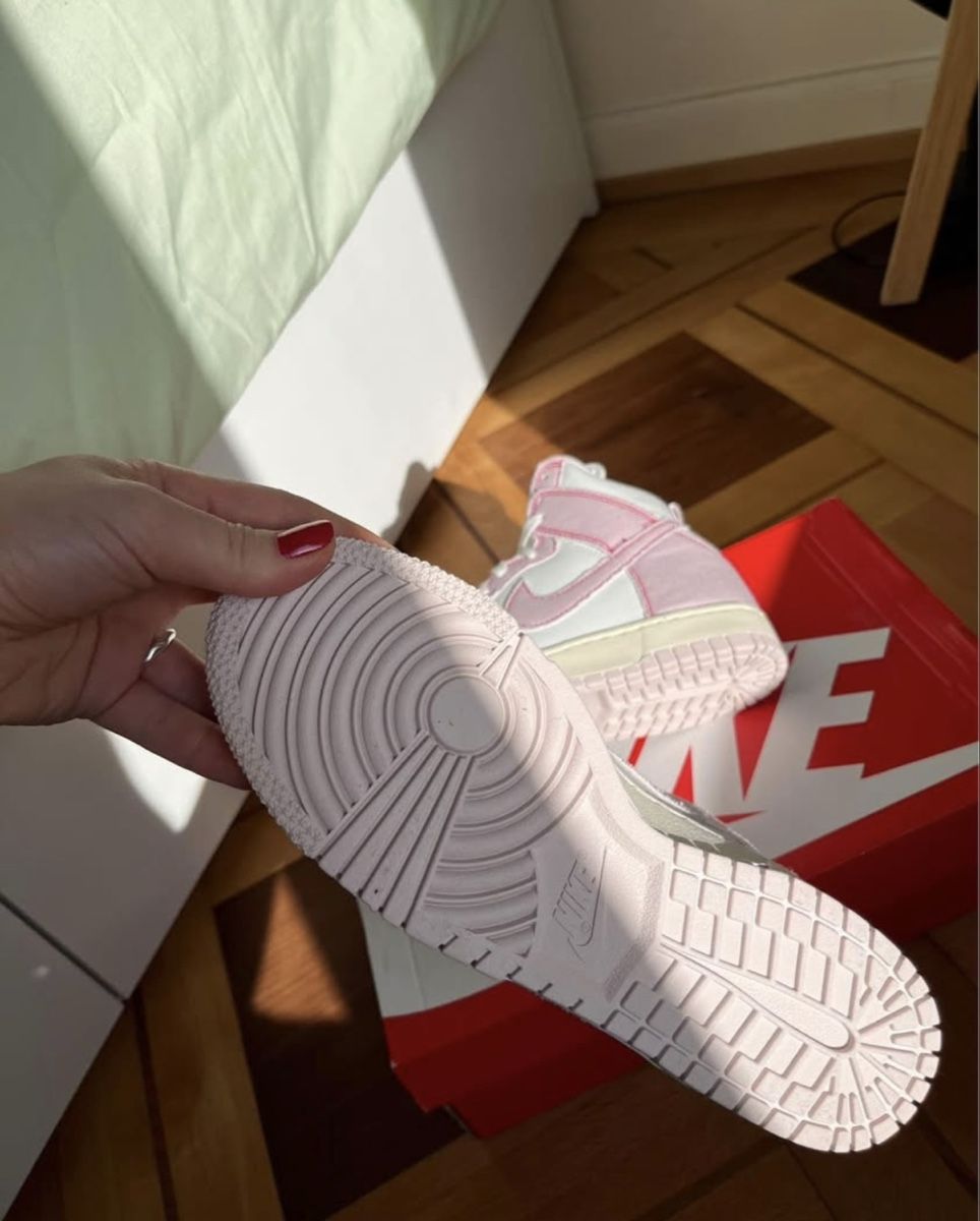 Nike Scarpe da uomo: neue Nike Dunk HI 1985 in 36,5 – Nuovo e nell'imballaggio originale da Zürich venduto da sil_w6dd 3