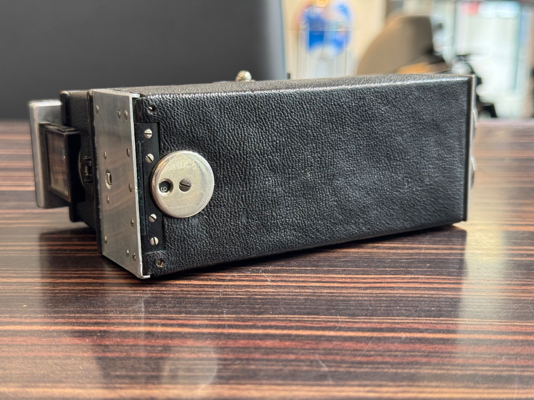 Fotocamera: Polyscope Stereokamera – Difettoso da Zürich venduto da KochphotoAG 3