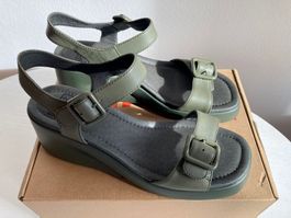 Camper Keilsandaletten 38