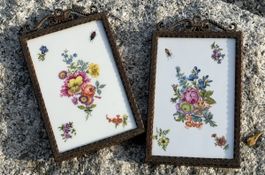 2 x alte Bilder