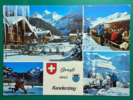 Gruss aus Kandersteg