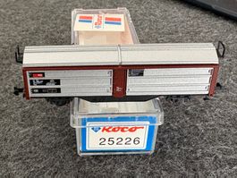 Roco 25226 Guterwagen SBB