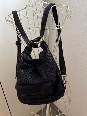Ledertasche