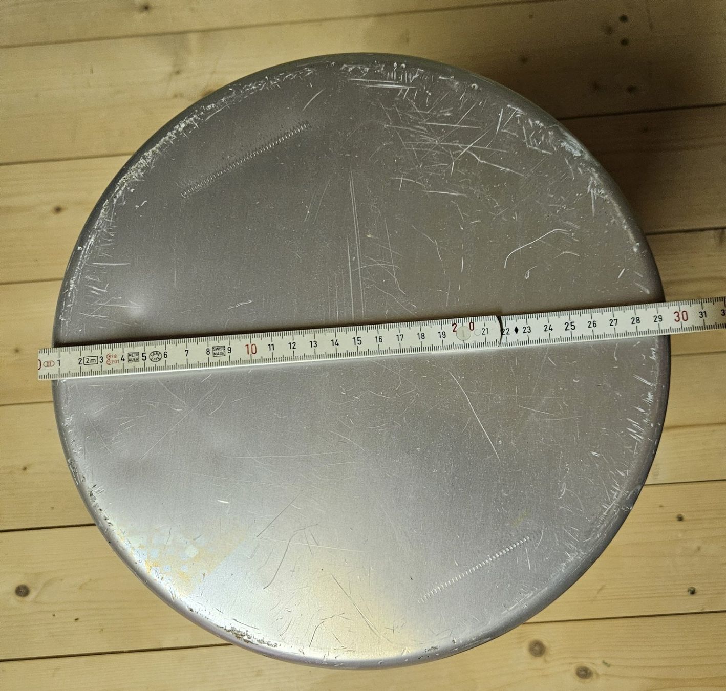 Accessori: 4 Fässer aus Aluminium – Usato da Münchwilen AG venduto da pel_y9jx 4