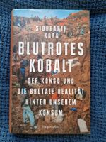 Blutrotes Kobalt von Siddharth Kara, deutsch Kongo kolonial