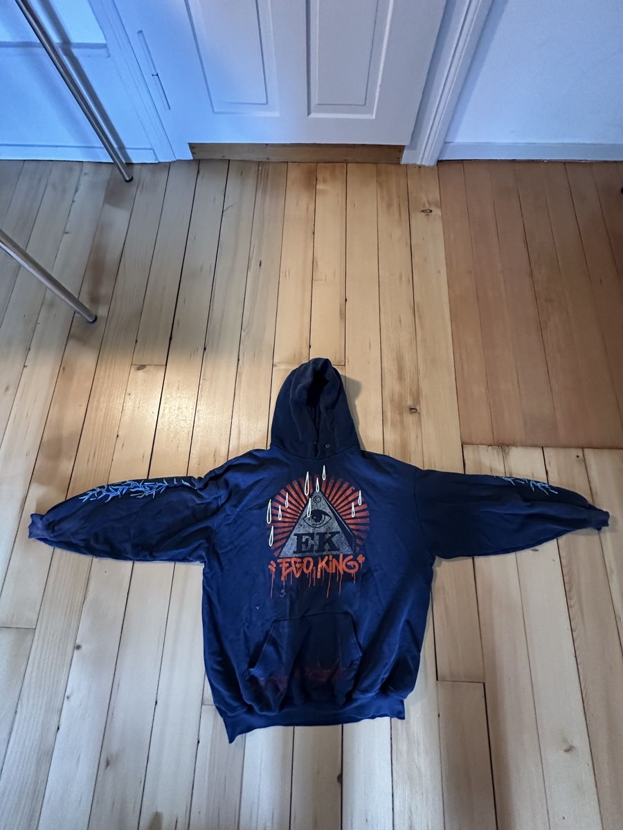 Maglioni & Felpe: Ego King Kapuzenpullover, mit Gebrauchspuren – Usato da Bern venduto da david.111