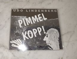 Udo Lindenberg ‎– Pimmelkopp! Superrare Maxi - CD