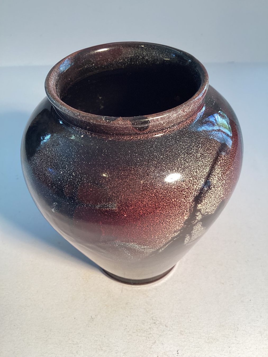 Vasen & Gefässe: Vase J.F.Orsini Keramik – Gebraucht aus Eglisau von mar_5rn2 5