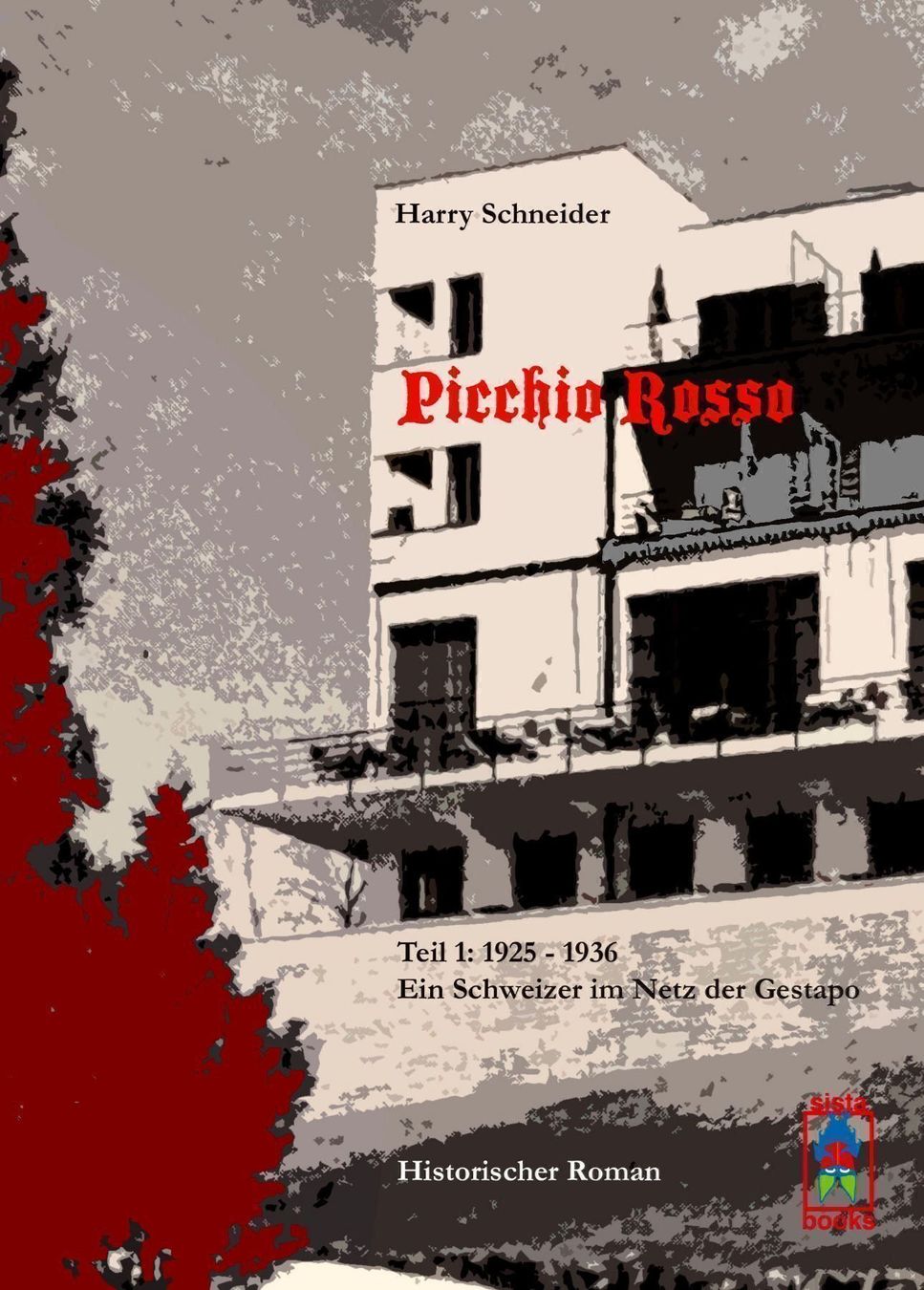Libri: Picchio Rosso (Teil 1) – Nuovo (secondo la descrizione) da Horgen venduto da Sistabooks