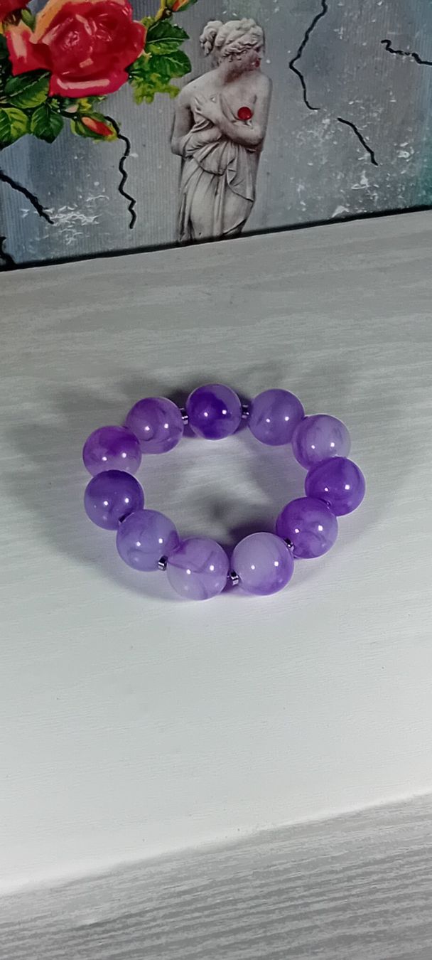 Armbänder & -reifen: armband modeschmuck,,,elastisch – Neu (gemäss Beschreibung) aus Basel von bij_5hqd 1