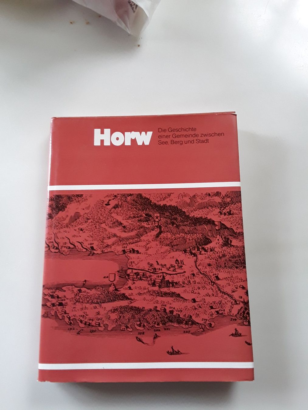 Bücher: Horw Geschichte einer Gemeinde – Gebraucht aus Kriens von Seppikem